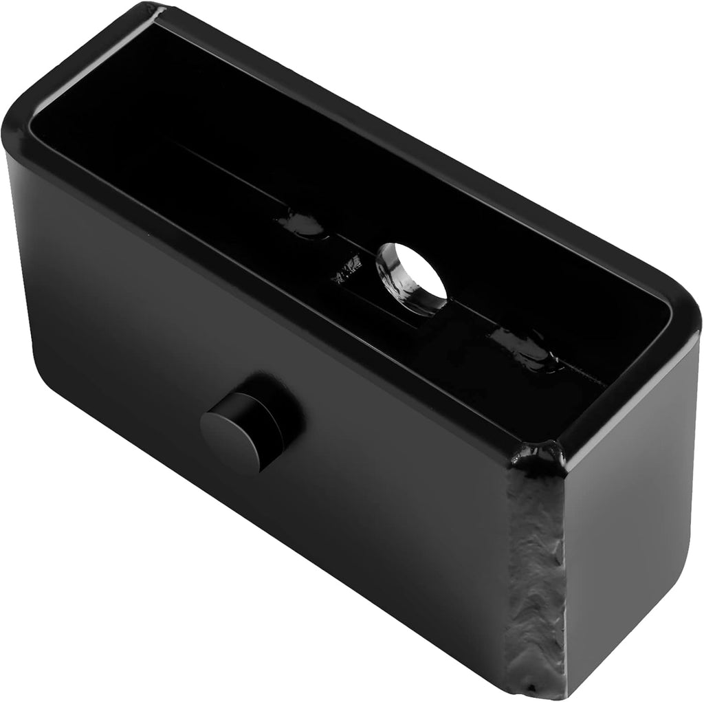2 in Leveling Lift Kit Black Pack of 2 E48523