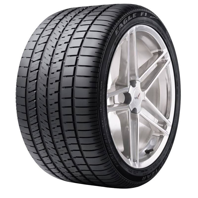 P325/30ZR19 (94Y) Tire K8643