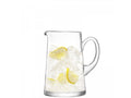 Clear Tapered Jug Z1167