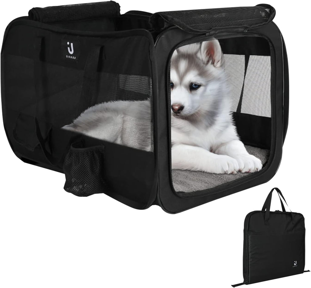 Folding Playpen Case Car Animal Training Bag for Dogs S81316