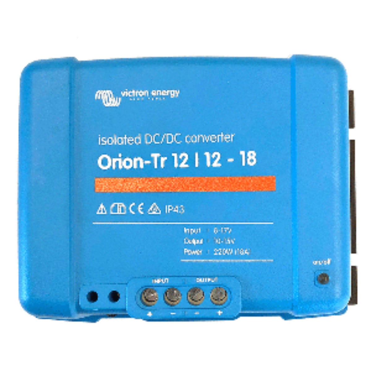 12 VDC to 12 VDC 18AMP Isolated DC-DC Converter N900523