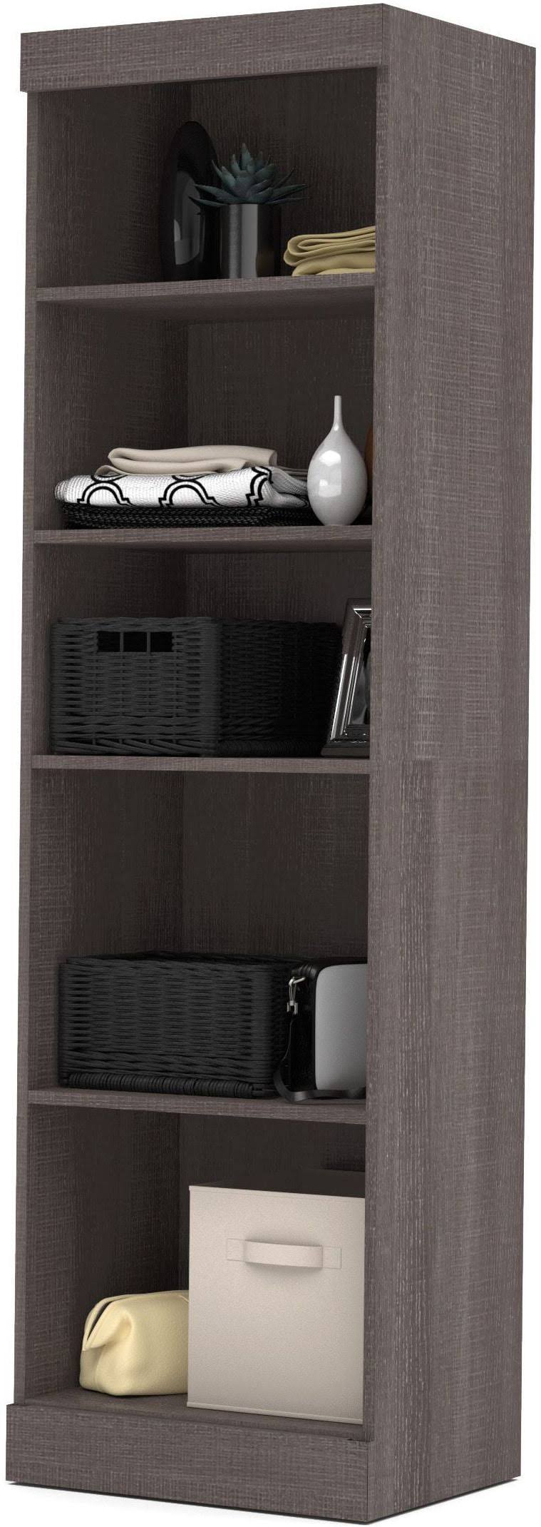 Bark Gray Storage Unit X34764