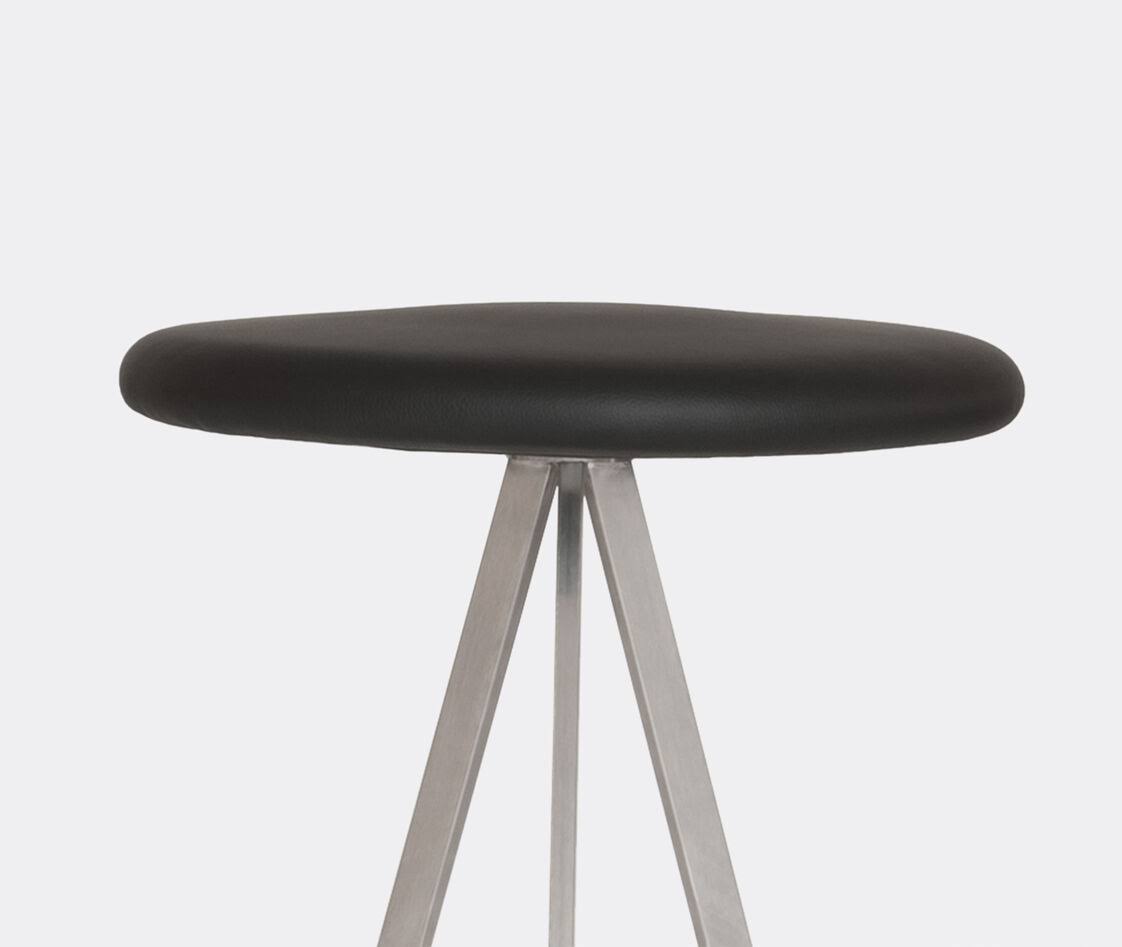 Black Stainless Steel Bar Stool K845793