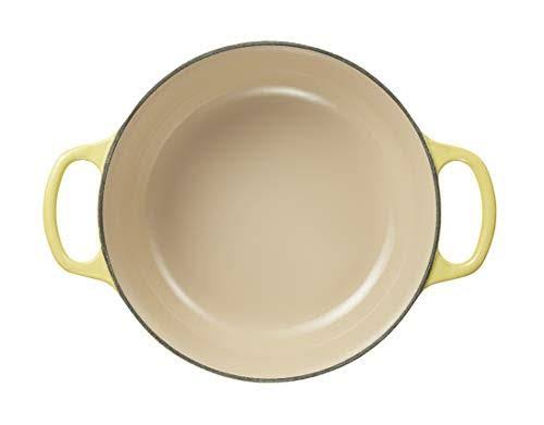 Round Casserole Cast Iron 20 cm C695782