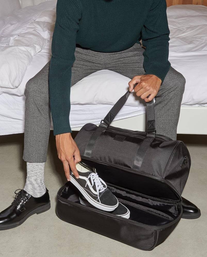 Slate Duffel N170
