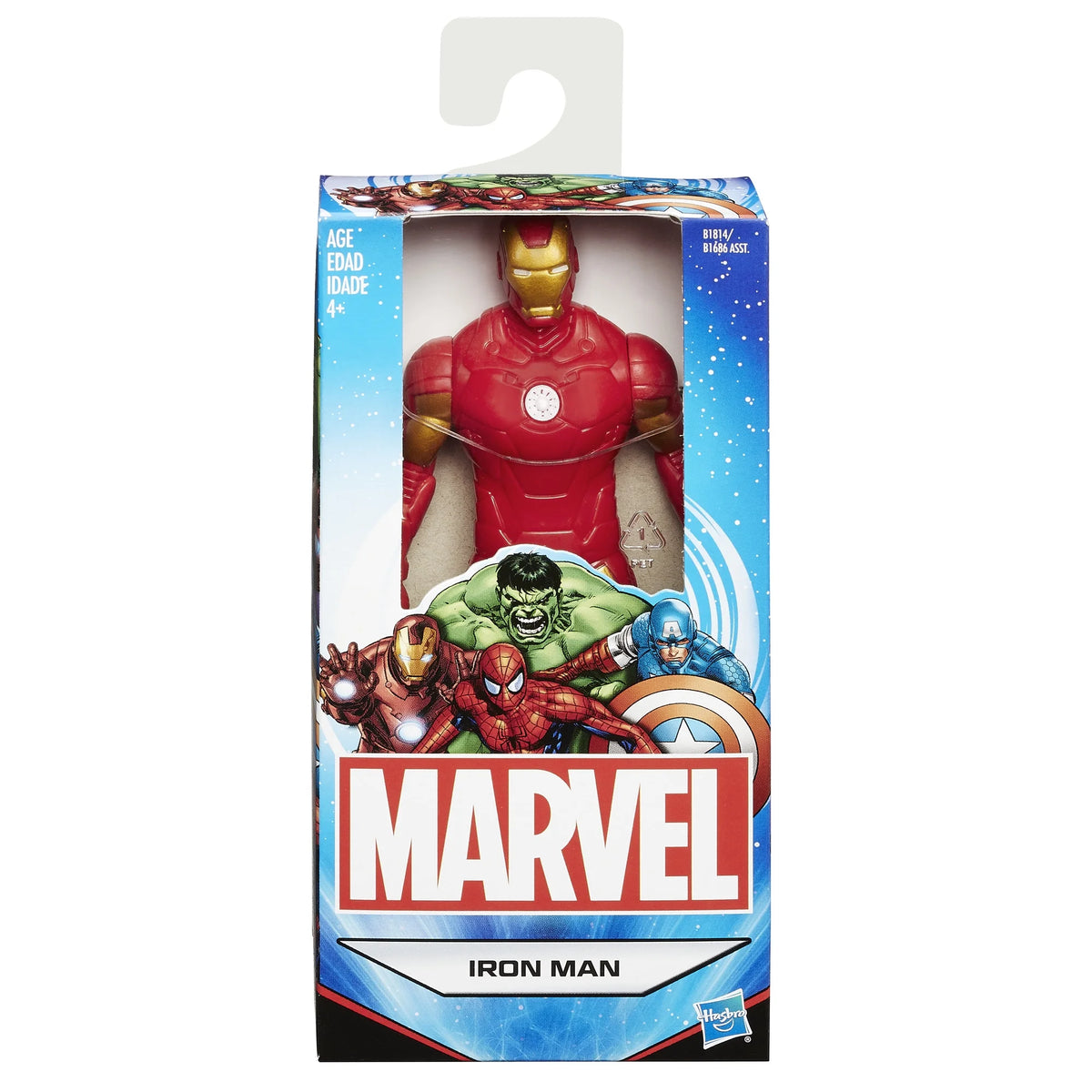 Iron Man 6 Inch Figure Q33915