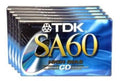 Cassette Tape Bonus Pack V9809