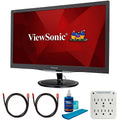 24x22 Widescreen LED Backlit LCD Monitor C379