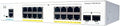 16 Port Gigabit Ethernet Network Switch with 2 1G SFP Uplink Ports W8890