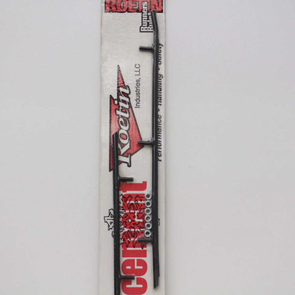 Ski-Doo Hardweld Wearbar Runner Set N345775