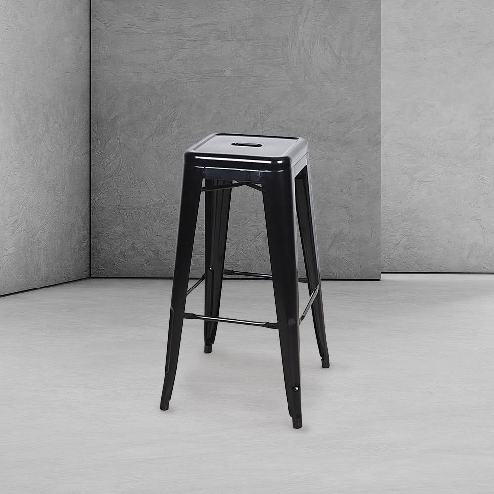 Black Bar Stool H557571