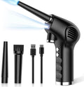 Cordless Electric Air Duster with Rechargeable Battery P1606
