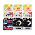 Set of 6 1/64 Diecast Model Cars A106