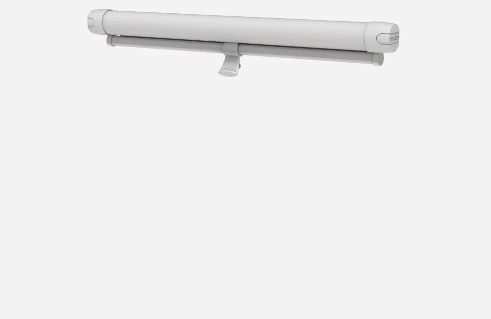 Silver Cabinshade D191143