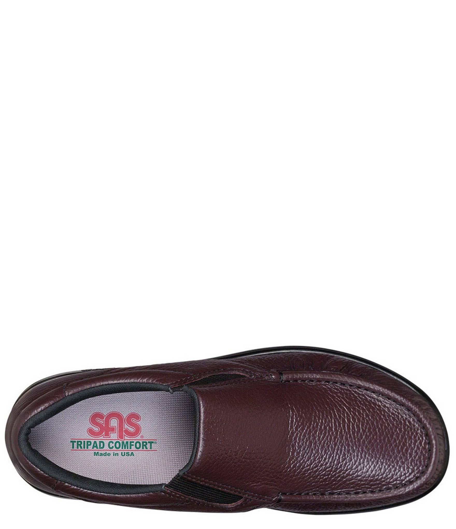 Black Side Gore Wide Shoes Y824028