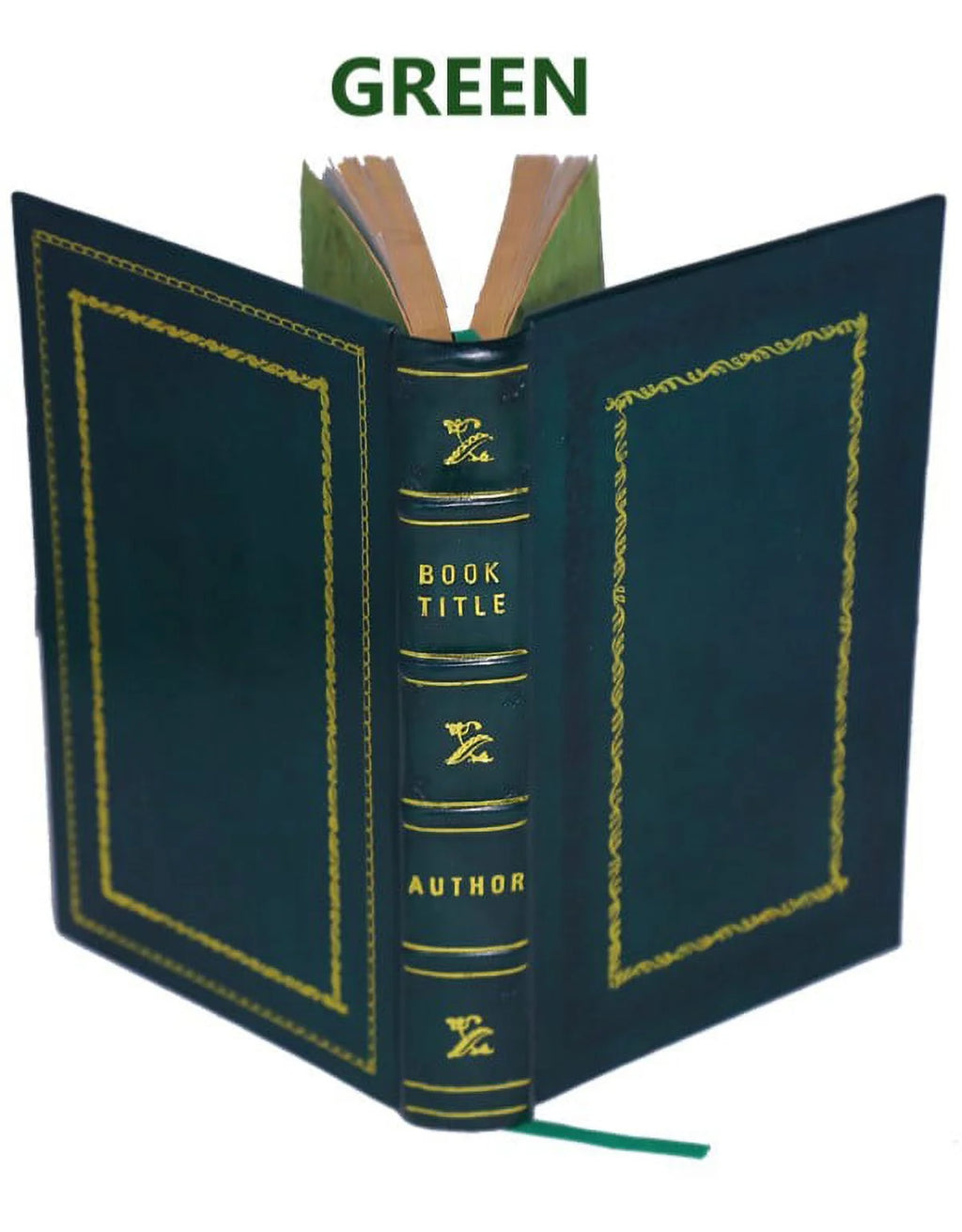 1875 Volume v.1, pt.2 Leather Bound K6760