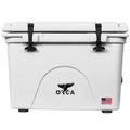White 58-Quart Cooler H249