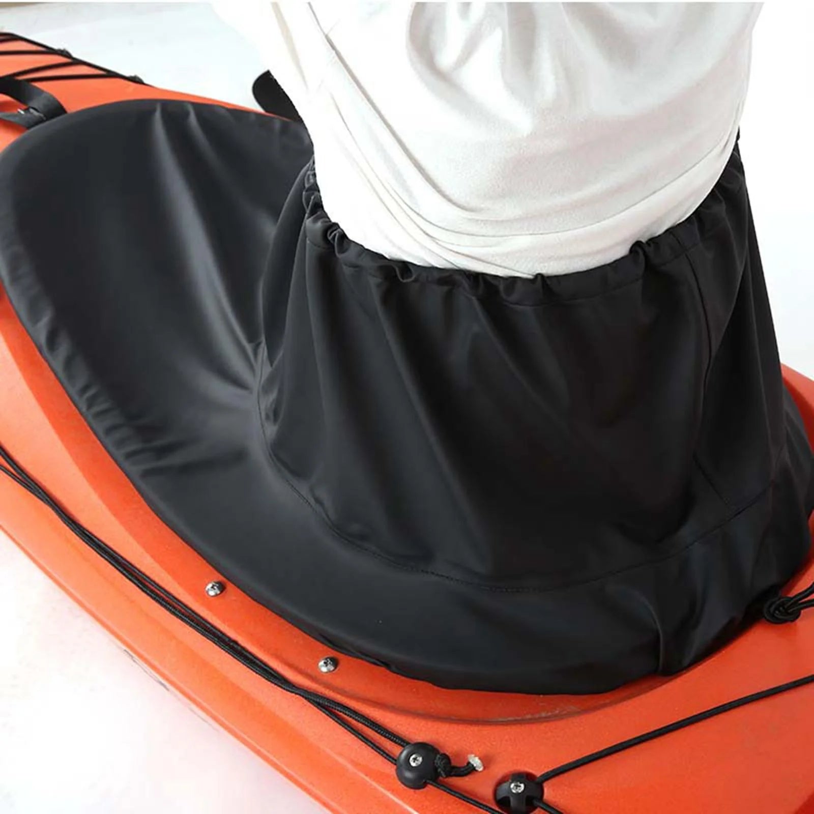 Adjustable Waterproof Kayak Skirt T59218