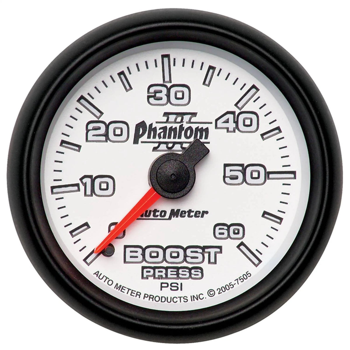 Mechanical Boost Gauge K5517