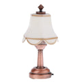 Vintage Metal Desk Lamp with Lamp Shade E30914