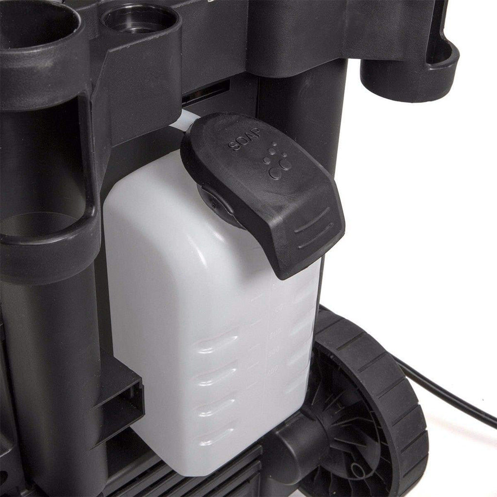 2000 PSI 1.7 GPM Electric Pressure Washer with Hose Reel D54396