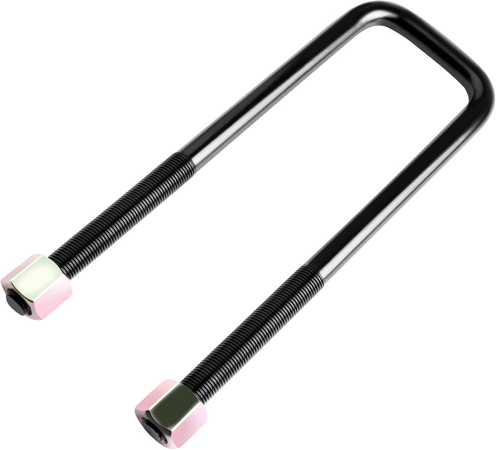 2 in Leveling Lift Kit Black Pack of 2 E48523