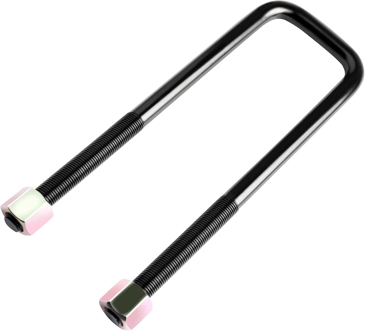 2 in Leveling Lift Kit Black Pack of 2 E48523