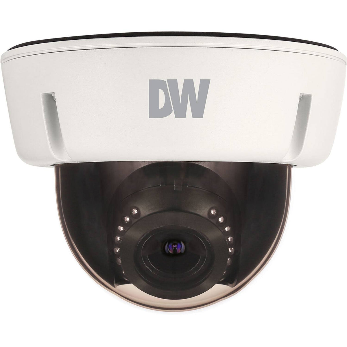 2MP Outdoor Analog HD Dome Camera with Night Vision B4017