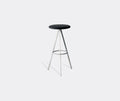 Black Stainless Steel Bar Stool K845793