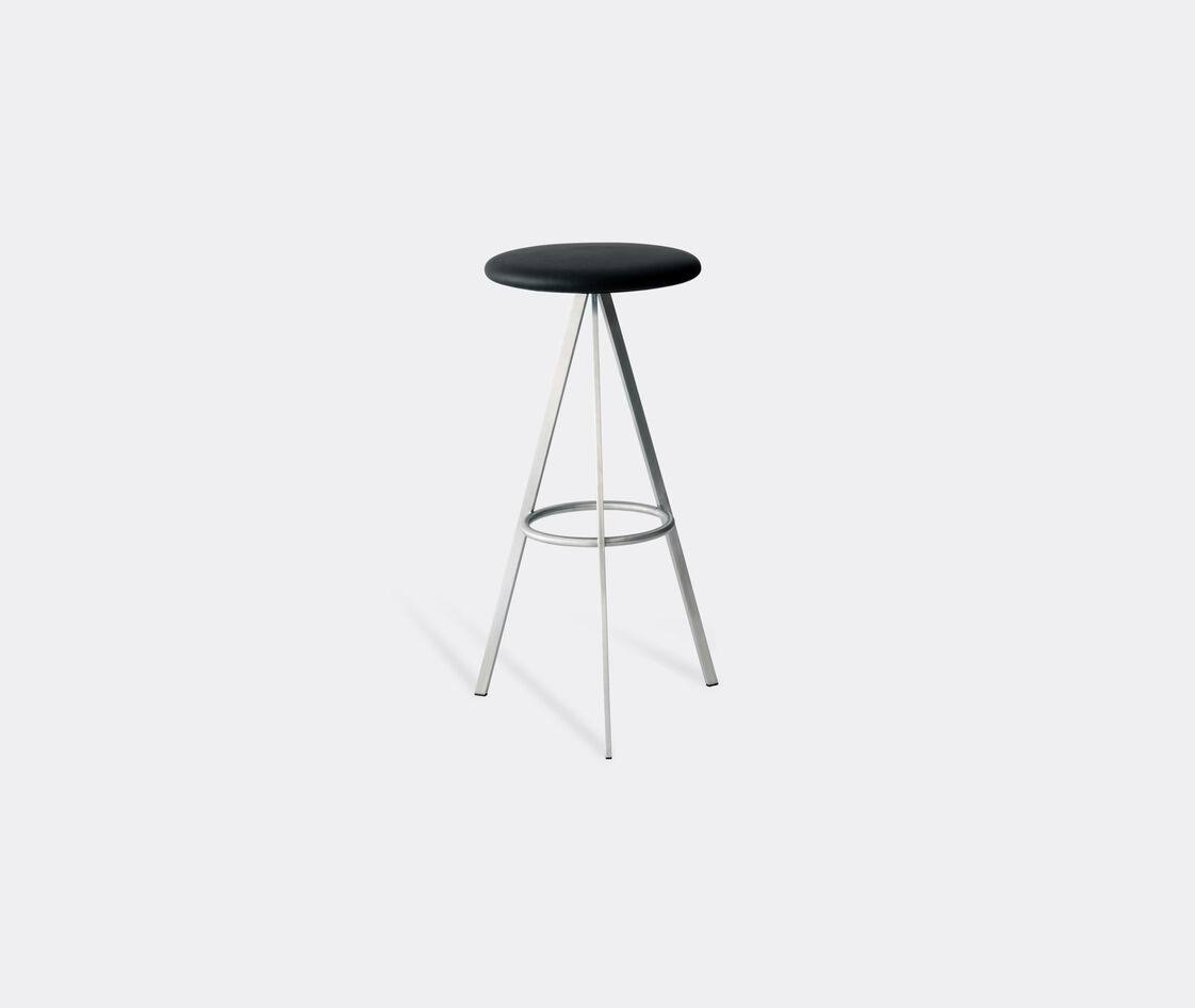 Black Stainless Steel Bar Stool K845793