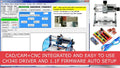 CNC Mill Software with Tutorial Videos, Pack of 2 I2778