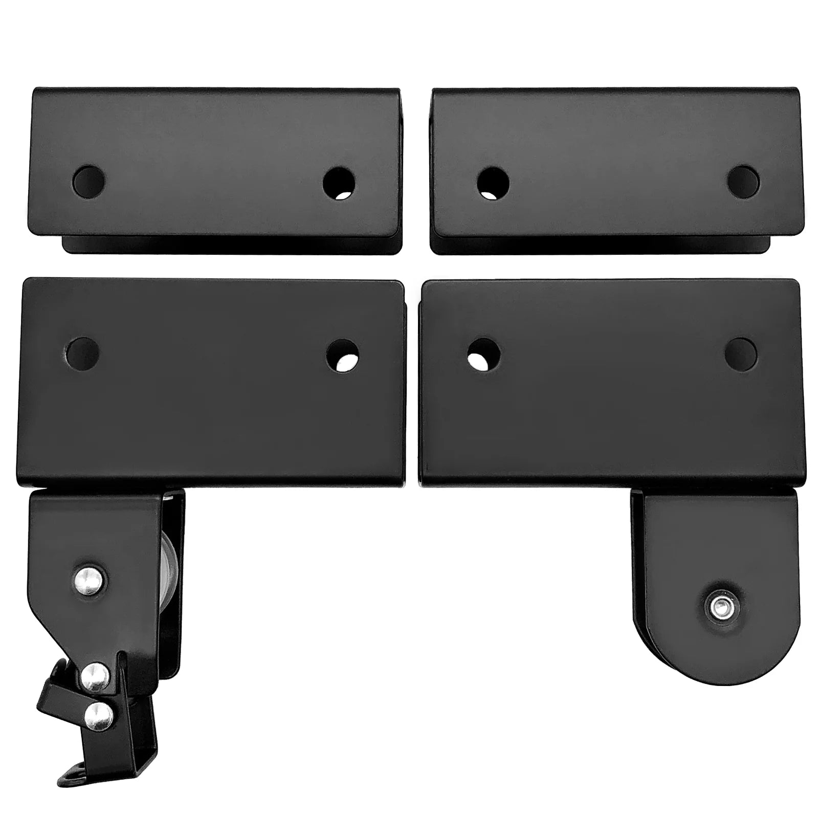 Kayak Lift with Hanging Pulley System Ceiling Rack B595983