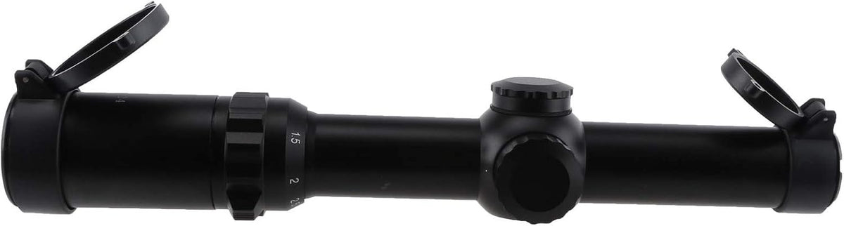 Illuminated Duplex Dot Rifle Scope W3267