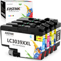 Compatible LC3039 Ink Cartridge 4 Pack BK/C/M/Y C547526