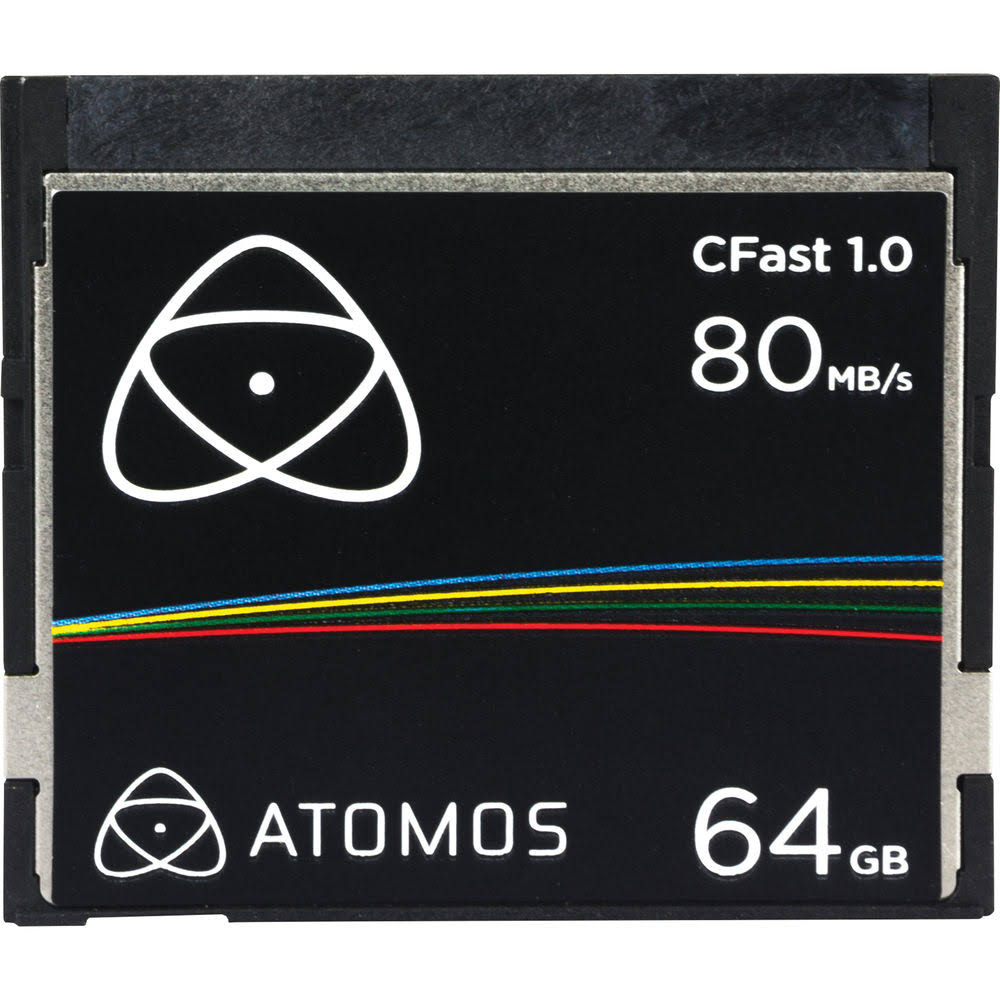 64GB CFast Card K414