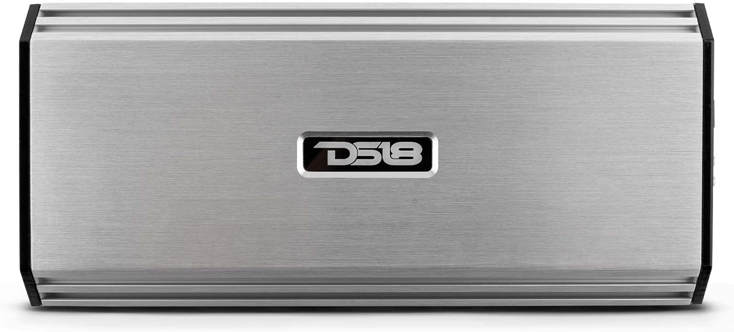 1100 Watts 2 Channel Class Ab Car Audio Amplifier Q470861