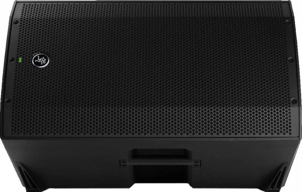 12 Powered Loudspeaker with Speaker Stand and XLR Cables O1107