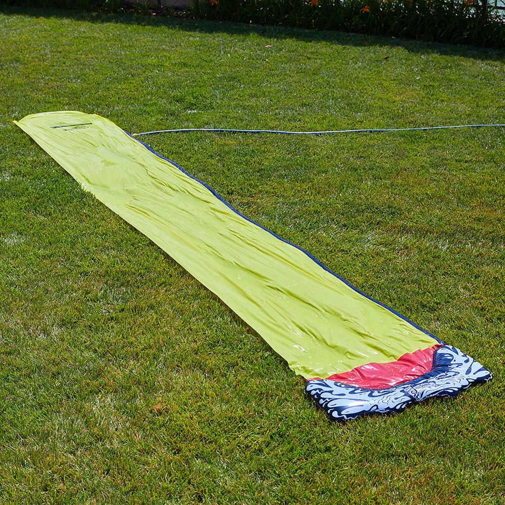 18' Single Lane Water Slide J2303