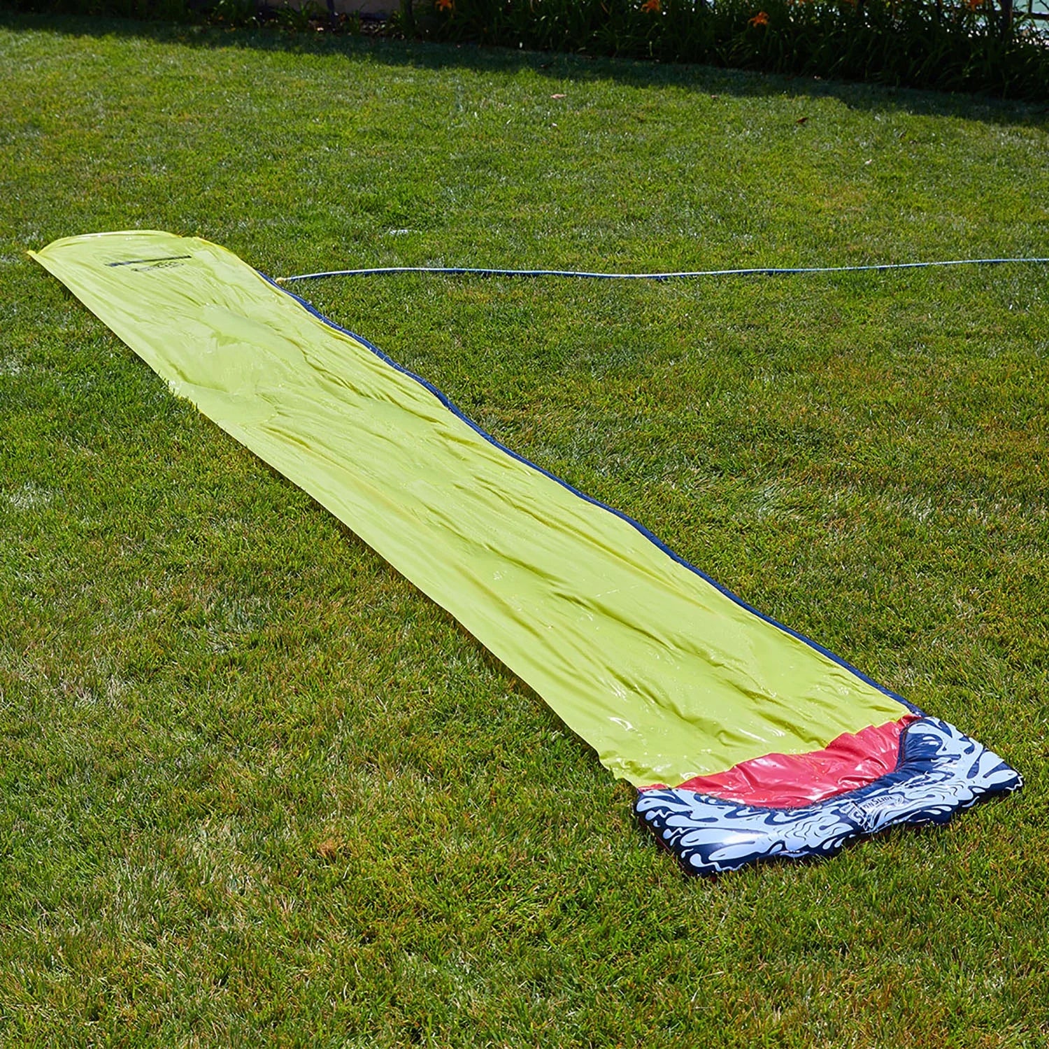18' Single Lane Water Slide J2303