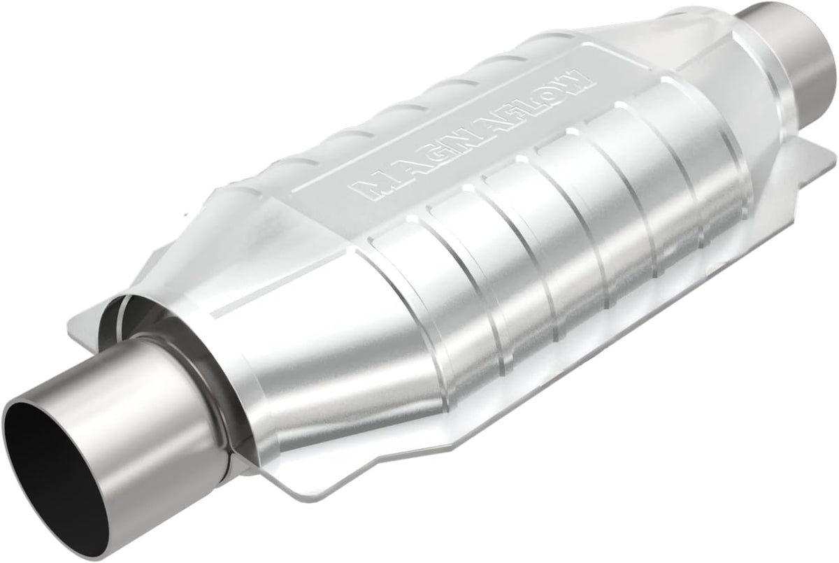 Stainless Steel 3in Catalytic Converter L57059