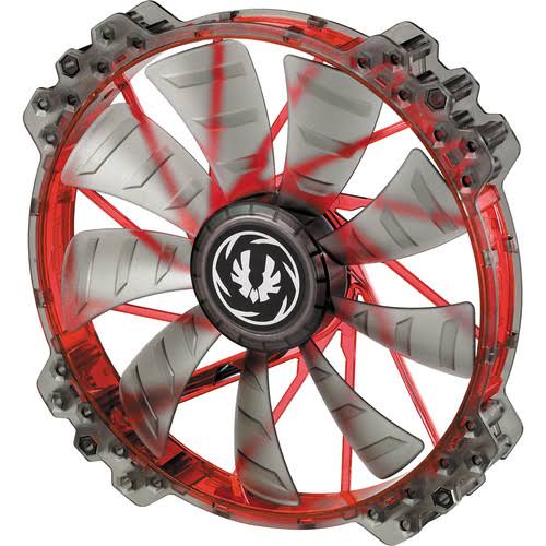 200mm Red LED Case Fan K539775