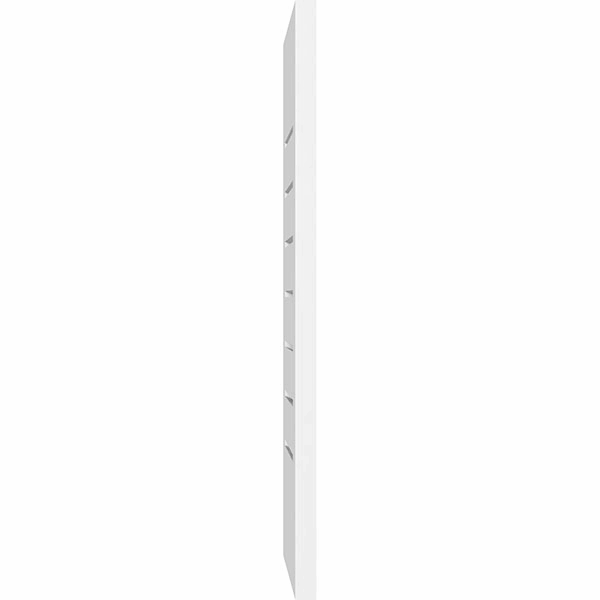 PVC Gable Vent K69971