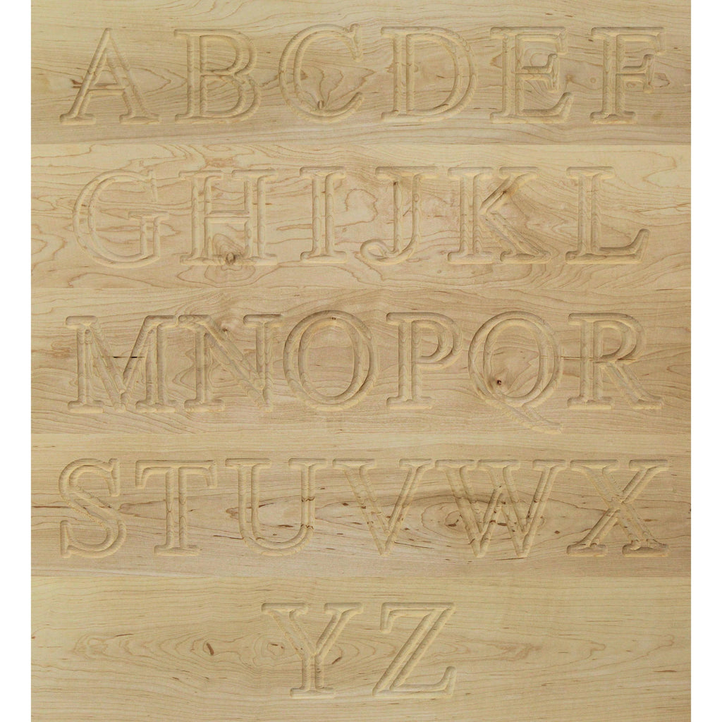 Walnut Wood Carving Board with Juice Well C7703