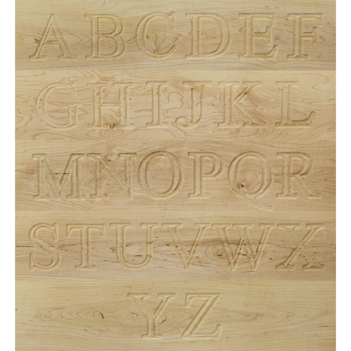 Walnut Wood Carving Board with Juice Well C7703