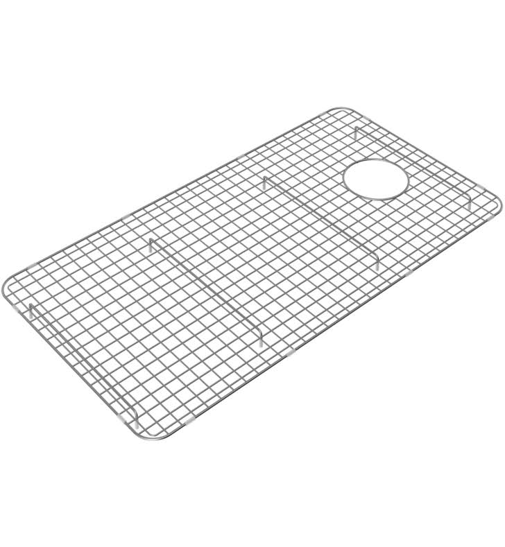 White Wire Sink Grid for Kitchen Sink Y282