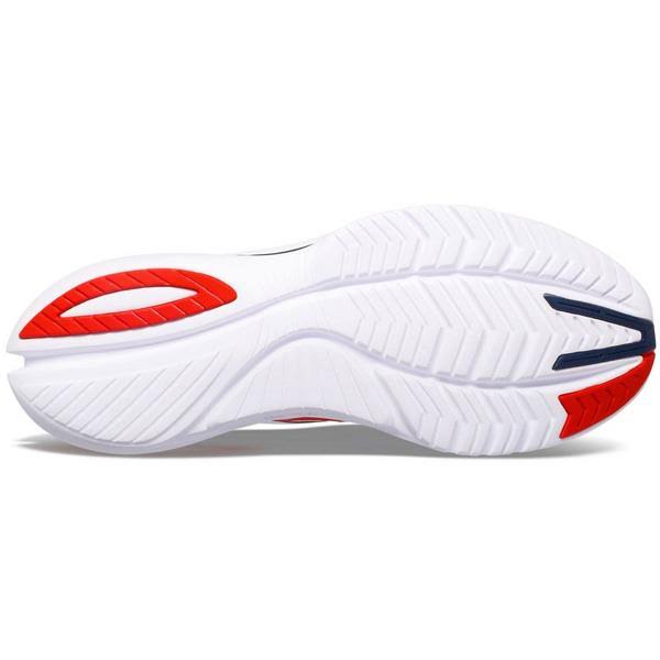 Red/White/Blue Kinvara 12 Shoes O12558