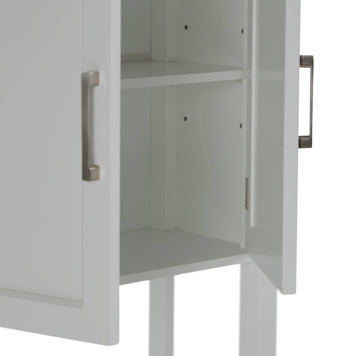 Space Saver Bath Cabinet Pure White X395797