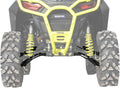 Red Rear Offset A-Arms for Polaris RZR S 900 / RZR 4 900 U6230