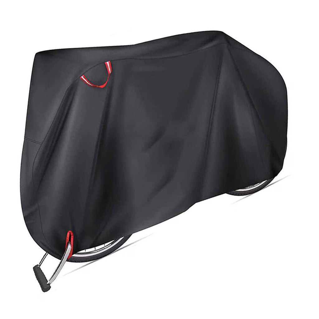 Waterproof Bike Rain Cover 210D Oxford Fabric Bicycle Protective Accessories H6709