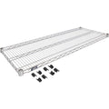 Stainless Steel Wire Shelf 48x22W x 36x22D H513
